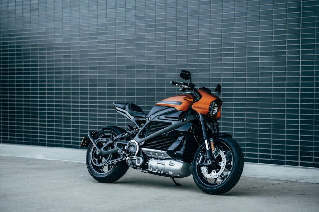 Moto de muestra