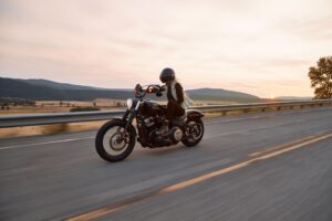 Moto de muestra